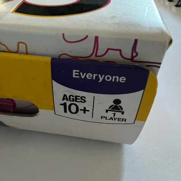 Travel Size CAT STAX Puzzle 🧩 Game - 48 Challenge Cards - Picture 4 of 7